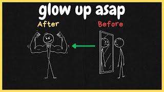 How To Glow Up In 2025 (NO BS GUIDE)