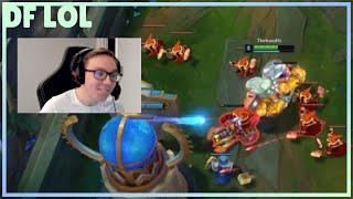 TheBausffs last hitting - Best lol Daily Highlights EP059