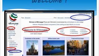 Wikivoyage Tutorial Presentation