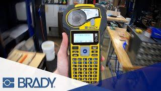 Brady M210 Handheld Label Maker | Highlight