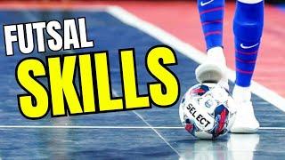 BEST Futsal Skills & Goals 2025/26