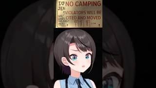 Subaru, no!  Don't read that--!  (Fears to Fathom - Ironbark Lookout)  [Hololive/clip]