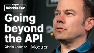 Unlocking Developer Productivity across CPU and GPU with MAX: Chris Lattner