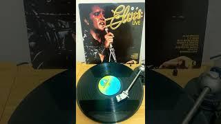 Elvis Presley - Impossible Dream (Live)