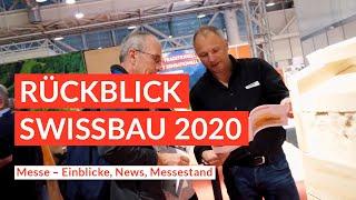 GUTEX auf der SwissBau 2020