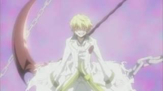 AMV Сердца Пандоры/Pandora Hearts - Алиса Баскервилль, Зарксис Брейк,  Оз Безариус- Я псих