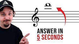 30 Minute Note Reading Practice Session (Improve fast) LIVE