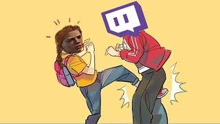 Dead By Daylight: Severely Bullying Twitch Streamers