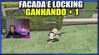 SPK TELANDO O FACADA E O LOCKING DOMINDANDO MAIS UMA NO GOAT 