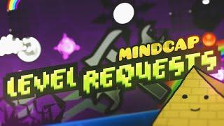 LEVEL REQUEST CHARITY STREAM #3 (Read Desc)