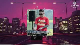 NƠI VỰC NƠI TRỜI - LÊ BẢO BÌNH ft V.A REMIX  | Khi tương lai mơ hồ đầy ô trống..... hot tiktok