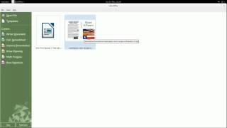 LibreOffice 4 2 Review: Microsoft Office Replacement?