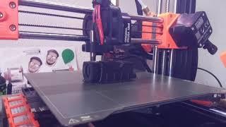 [Octolapse] Print in Place Engine Benchmark - The Bengine - Prusa Mini