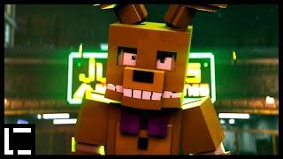 Drawn to the Bitter 2 : Charlotte | FNAF Minecraft Animated Short Film