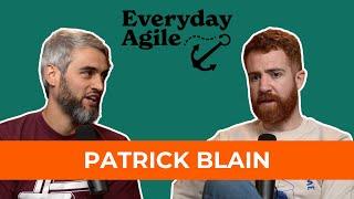 How can a Scrum Master help an organisation? Patrick Blain