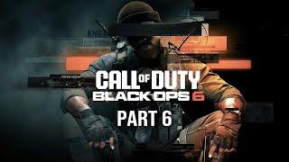 Call of Duty Black Ops 6 Gameplay Walkthrough Part 6 - Vorkuta