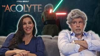 George Lucas SITH RETURN REACTION Ep 5 Star Wars the Acolyte