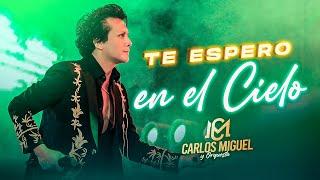 CARLOS MIGUEL - Te Espero En El Cielo