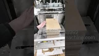 Automatic Die Cutting Machine for Cardboard