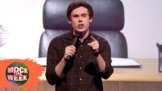 Rhys James On The Best Job In The World! | Mock The Week