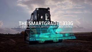 The World's First CTL with Integrated Grade Control | John Deere SmartGrade™ Compact Track Loaders