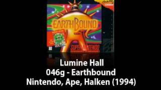 SNES -  Lumine Hall - 046g - Earthbound