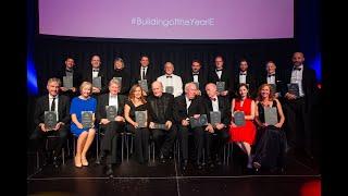 Building and Architect of the Year Awards 2018