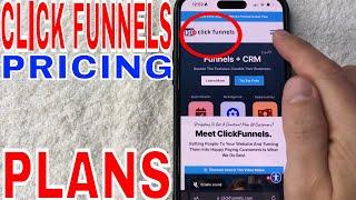   ClickFunnels 2.0 Pricing 