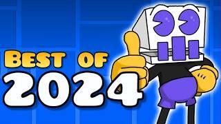 THE VERY BEST OF 2024