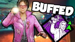 CHAMPION OF LIGHT Just Got A HUGE BUFF- Dead by Daylight