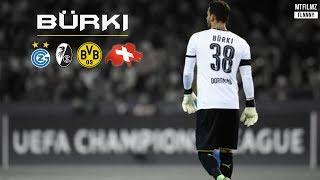 Roman Bürki • 38 Great Saves • 2012-2017 | HD