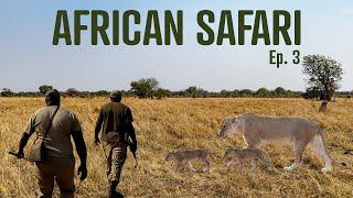 African Safari in Zambia, Ep. 3: Kapamba Walking Safaris