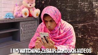 @ZubairSarookhOfficial - "I am Watching Zubair Sarookh Videos!" #shorts #zubairsarookh