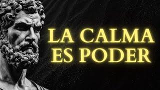 10 LECCIONES DEL ESTOICISMO PARA MANTENER LA CALMA | LA FILOSOFIA DEL ESTOICISMO