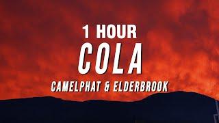 [1 HOUR] CamelPhat & Elderbrook - Cola (TikTok Remix) [Lyrics]