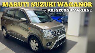 MARUTI SUZUKI WAGON R VXI SECOND VARIANT DETAILED MALAYALAM REVIEW // ONROAD PRICE // FEATURES