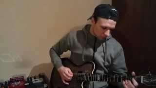 15sec Guitar Solo Competition Entry (Godin Summit CT + Behringer Vintager AC112)