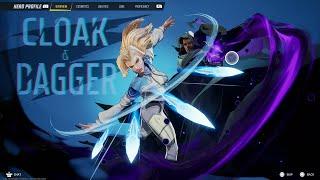 Marvel Rivals-Cloak & Dagger Lore 1/3