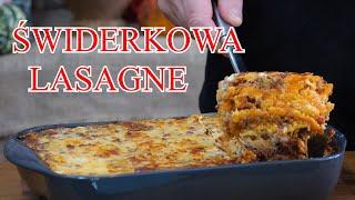 Świderkowa lasagne / Oddaszfartucha