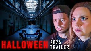 DARKNESS AWAITS | Amy's Crypt Halloween Trailer 2024 