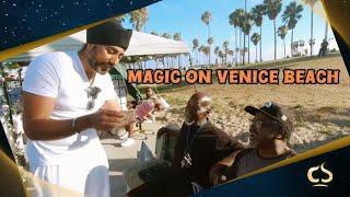 Magic on Venice Beach | Magic Singh