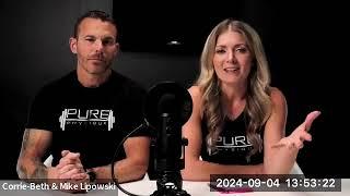 Boundless Body Short- Mindset Matters with That Fitness Couple Mike and Corrie-Beth Lipowski!