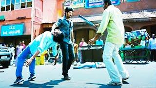 Kalyan Ram Ultimate Powerful Action Scene | Tamil Fight Scenes | South Ka Tadka