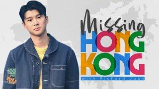 LANGUAGE TUTORIAL WITH BANINAY BAUTISTA! (Missing Hong Kong with Richard Juan Ep 1) Richard Juan