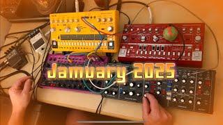 Jamuary 2025 - My Favourite Synths For Jamming