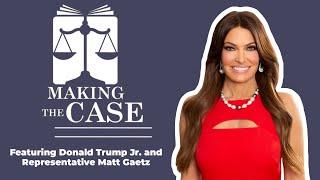WATCH: Making the Case with Kimberly Guilfoyle!