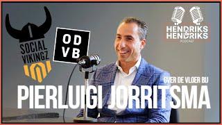 Over de vloer bij: Piereluigi Jorritsma | #13