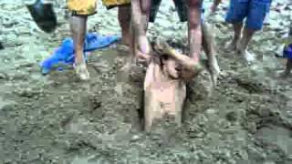 Adam buried