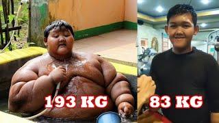 Turun 110 Kilogram, Begini Penampakan Arya Permana