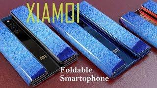 Xiaomi's Double-Folding Smartphone Prototype